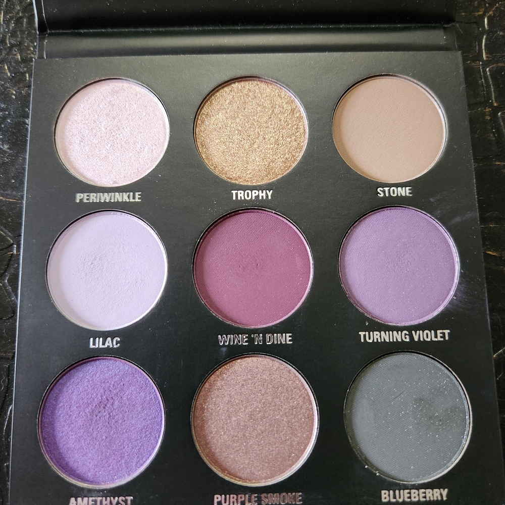 Kylie Jenner Purple Eyeshadow Palette - Picture 6 of 7